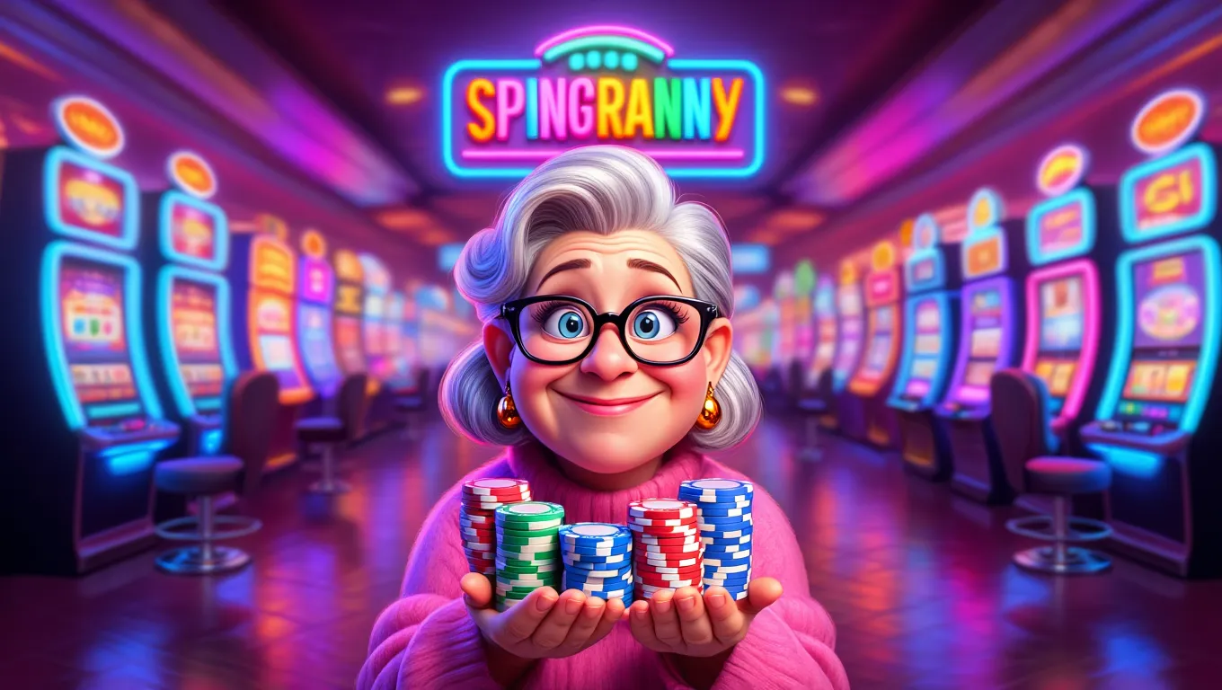 Spingranny